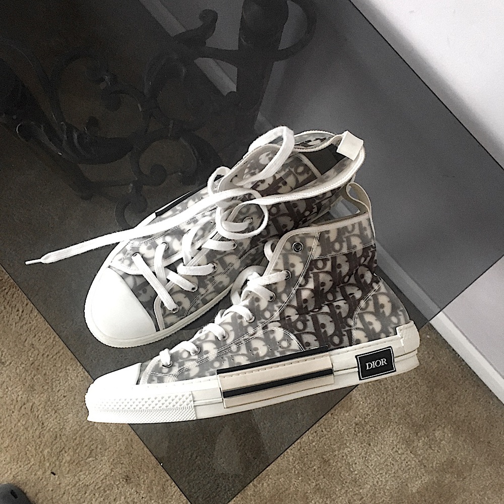 Dior b23 size 12